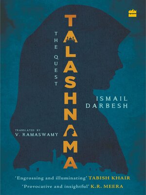 cover image of Talashnama